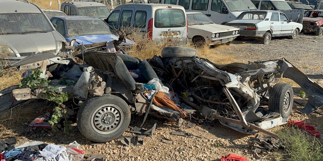 Adıyaman’da feci kaza: 4 ölü, 1 yaralı