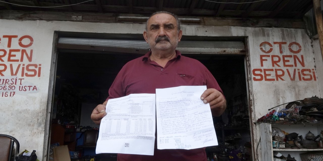 Telefonu çalındı, adına kredi çekildi