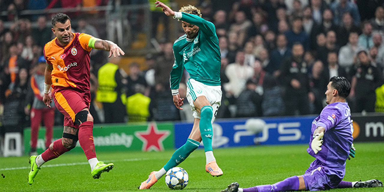 Galatasaray, Şampiyonlar Ligi'nde bu sezon ilk galibiyetini aldı