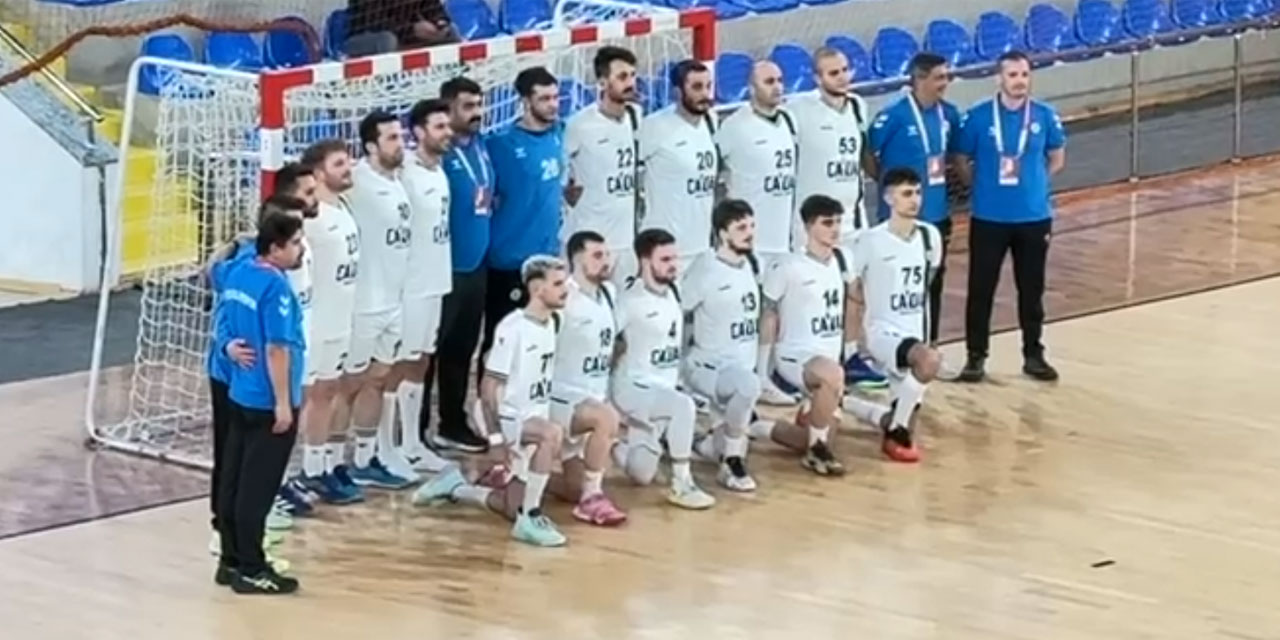 Rize Belediyespor'da Hentbol Kabusu Sürüyor: 7. Maçta 7. Yenilgi