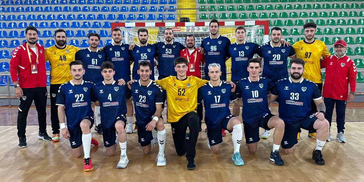 Güneysuspor'un Galibiyet Serisi Başkent'te Son Buldu