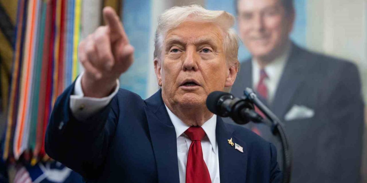 Abd Başkanı Trump: "Dört Hafta İçerisinde Çin Devlet Başkanı Xi İle Görüşeceğim"