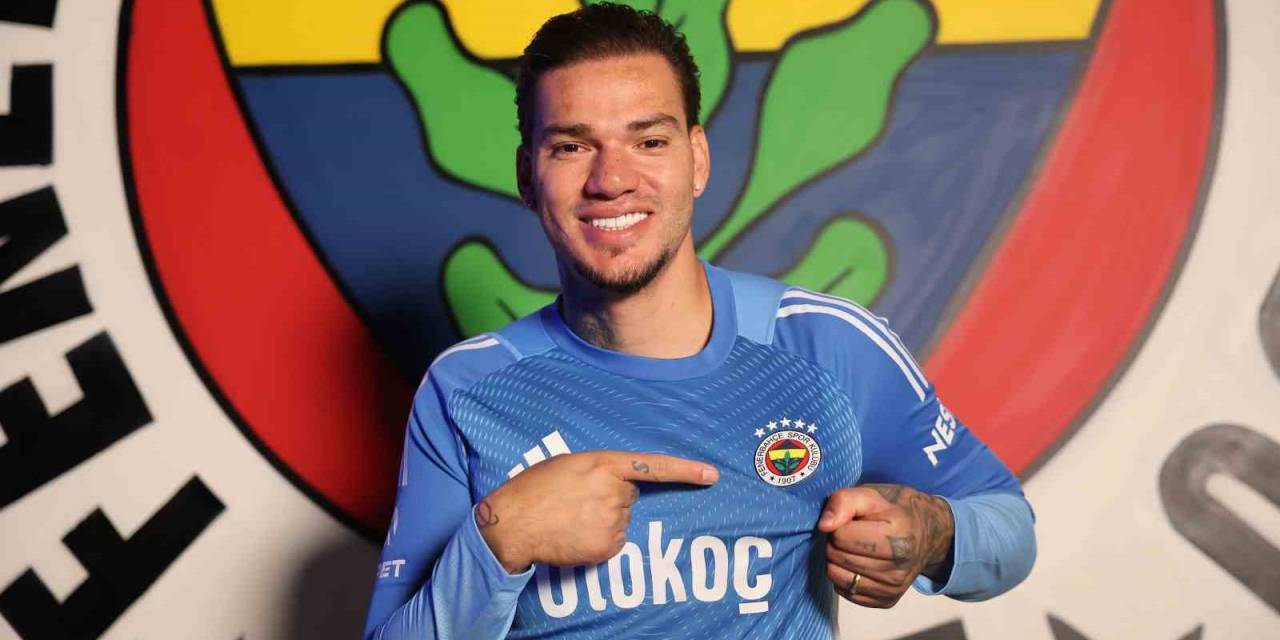 Fenerbahçe’nin Brezilyalı Kalecisi Ederson’a Milli Davet