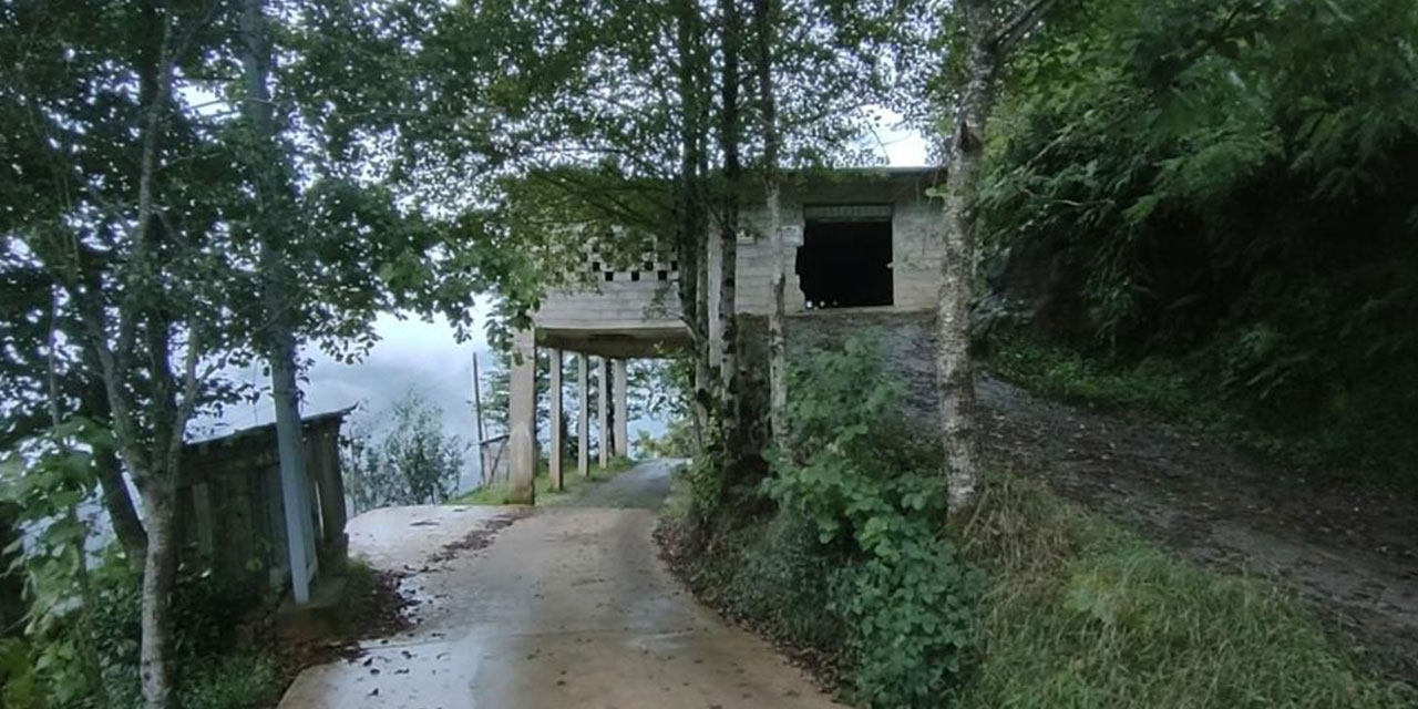 Rize'de çay müstahsillerini 'havalandıran' yapı