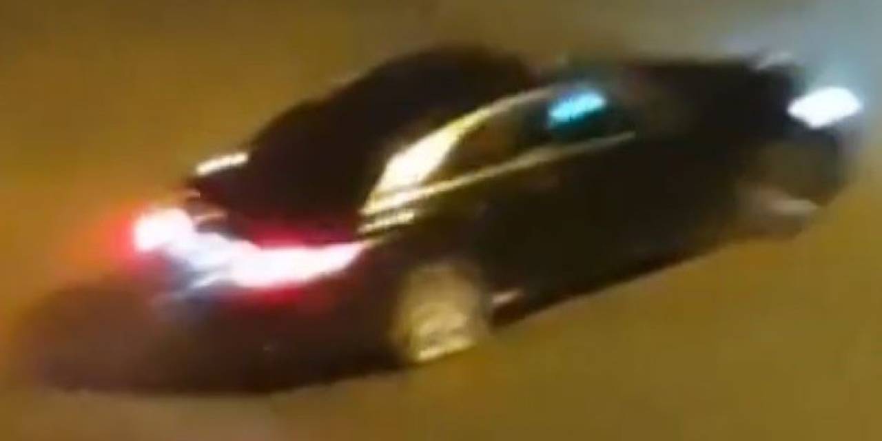 Drift Yapan Sürücüye Gereği Yapıldı: Araç Trafikten Men Edildi, 53 Bin Tl Ceza Kesildi