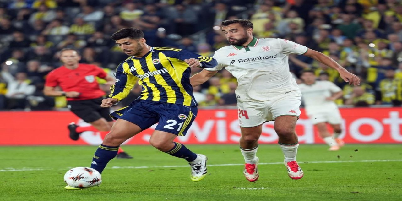 Fenerbahçe, Avrupa Ligi’nde ilk galibiyetini aldı