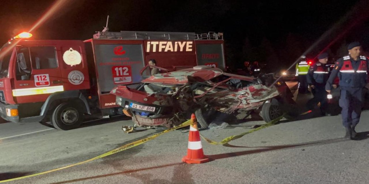 Milletvekili Gürcan'ın yaralandığı ve 1 kişinin öldüğü kazayla ilgili yeni detaylar