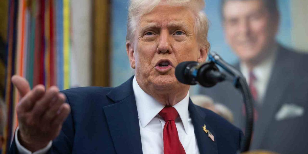 Trump: "Hamas’a Barış İçin Son Bir Şans Verilecek"