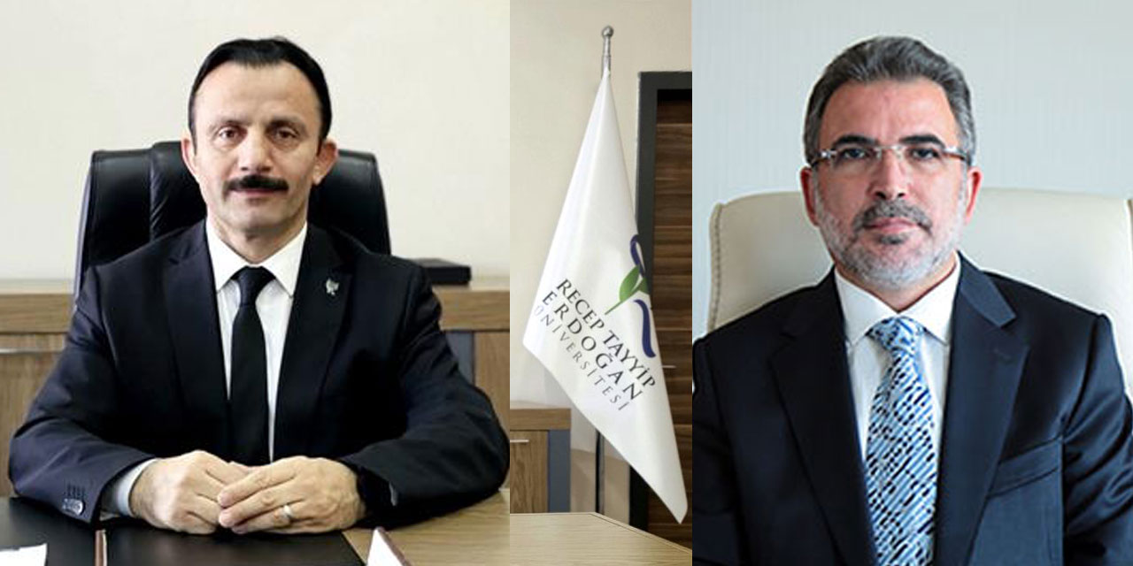 RTEÜ'lü Dekan Ahmet İshak Demir Diyanet İşleri Başkan Yardımcısı Oldu, Abdurrahman Haçkalı Kurul Üyesi Olarak Devam Ediyor