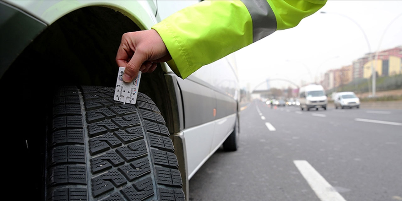 Zorunlu kış lastiği uygulaması artık 15 Kasım'da başlayacak