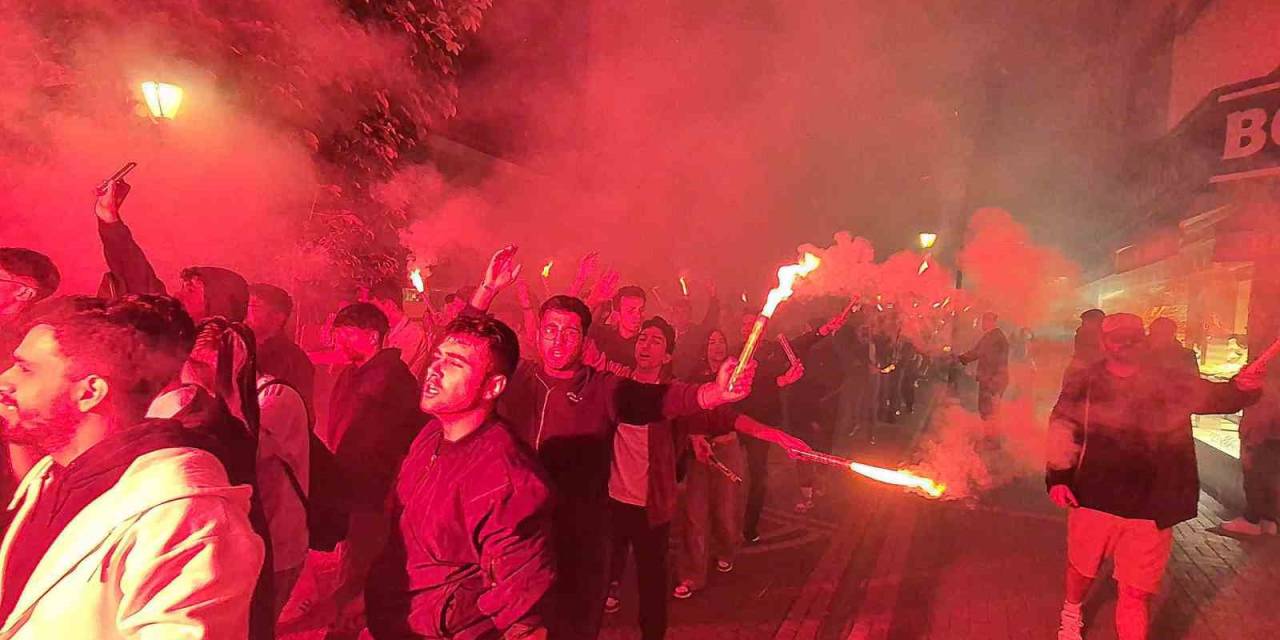 Bartın’da Derbi Heyecanı