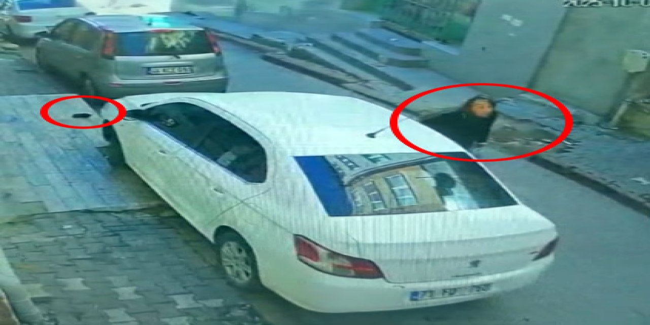 600 bin TL'lik altın bulunan keseyi alan kişiler, yüz tanıma sistemiyle tespit edildi