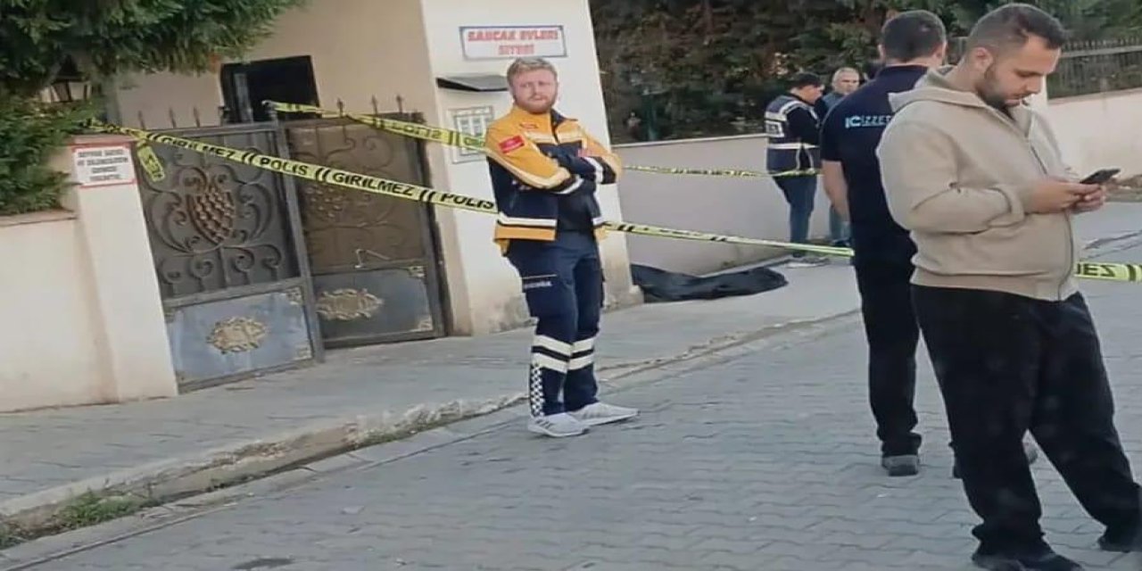 Eşini tabancayla göğsünden ve başından vurarak öldürdü