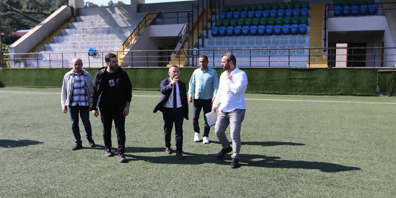 Kalkandere’ye Modern Kamp ve Eğitim Merkezi Geliyor!