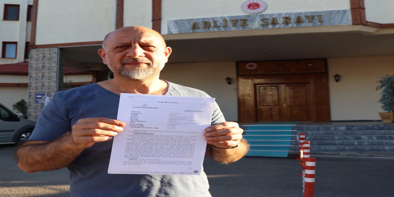 Babaları vefat edince veraset ilamı çıkarmak istediler, ölü göründüklerini öğrendiler