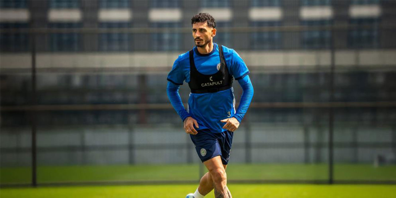 Samet Akaydin'den Süper Lig'e istikrarlı başlangıç