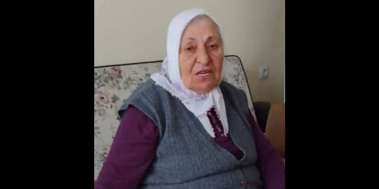 Trabzon’da kaybolan yaşlı kadın fındık bahçesinde ölü bulundu