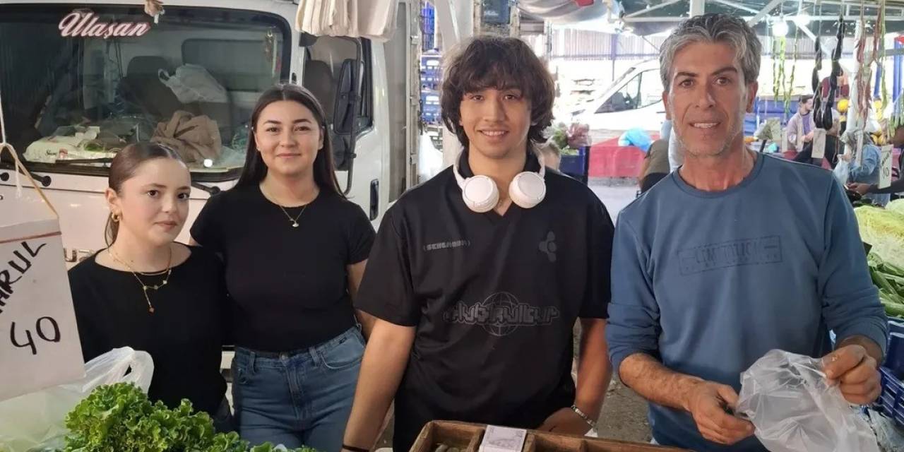 Üniversite Öğrencilerinin Pazar Deneyimi