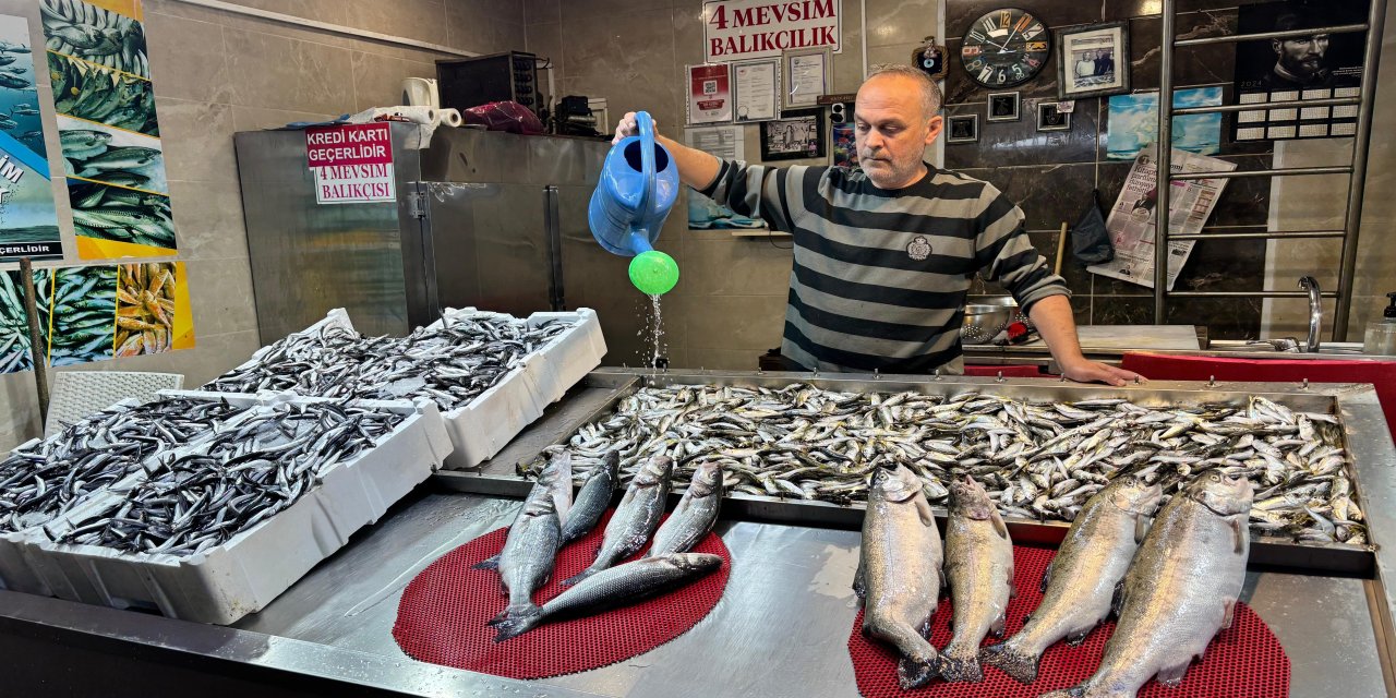 Trabzon'da balıkçıların ceza isyanı