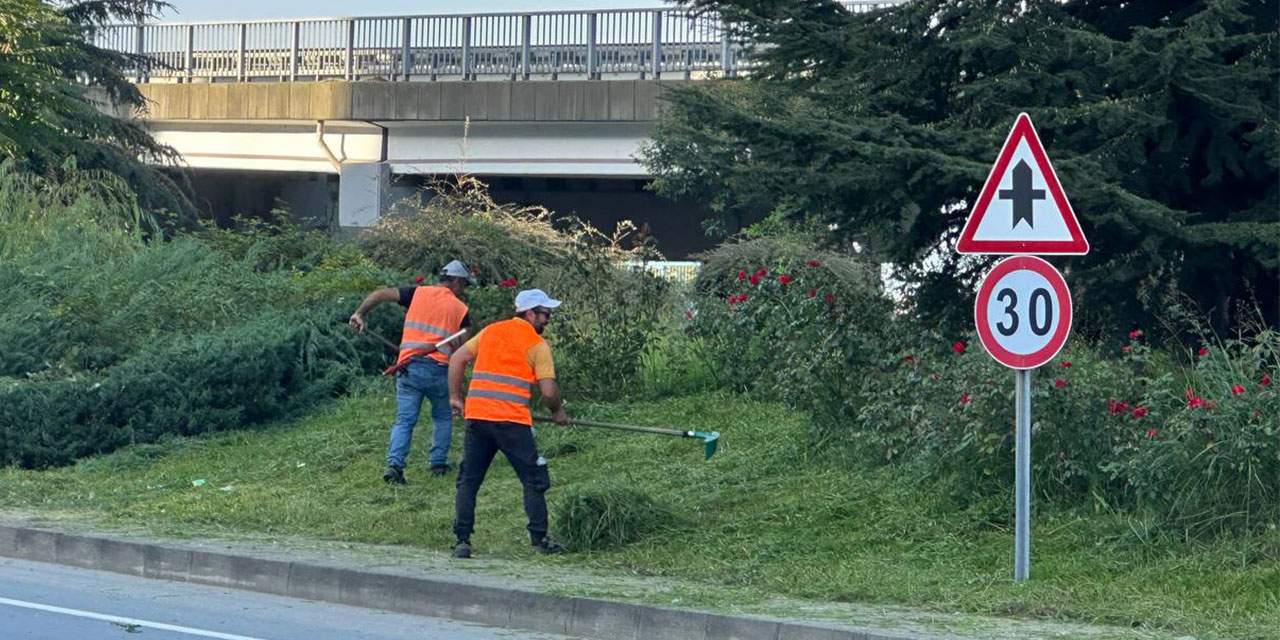 Rize'de "Makyaj" Mesaisi: Cumhurbaşkanı Gelince Ulaştırma ve Altyapı Bakanlığının Uyanan Hizmet Aşkı!