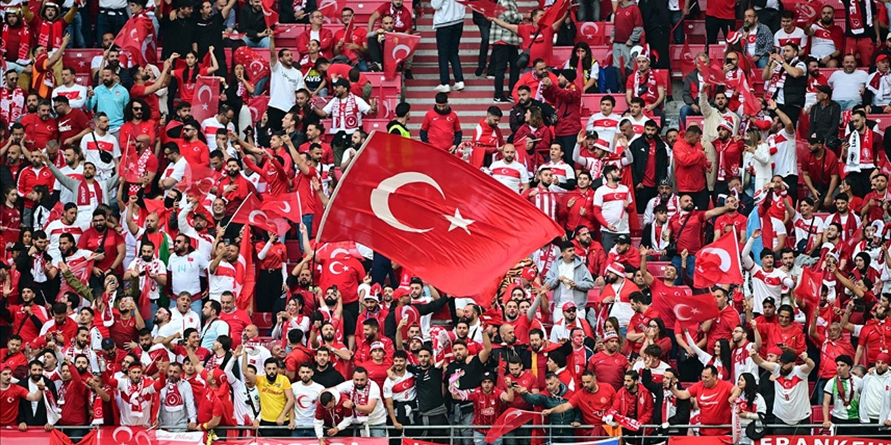 Türkiye-Gürcistan maçının genel bilet satışları başladı