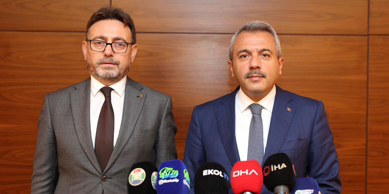 Rize Valisi Baydaş ve TKDK'dan Hibe Çağrısı: Başvurular İçin Süre Daralıyor!