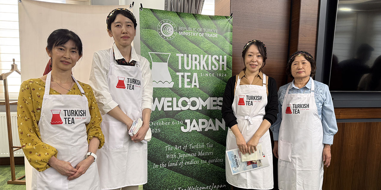 Rize'de çay demleme yarışması düzenlendi