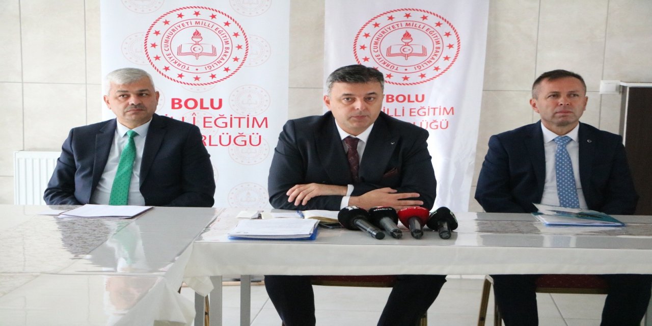 Bolu'da öğretmenlerin kılık-kıyafetlerine düzenleme geliyor