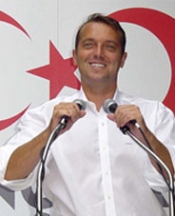Genç Parti 29 Mart için 'Yokum' dedi