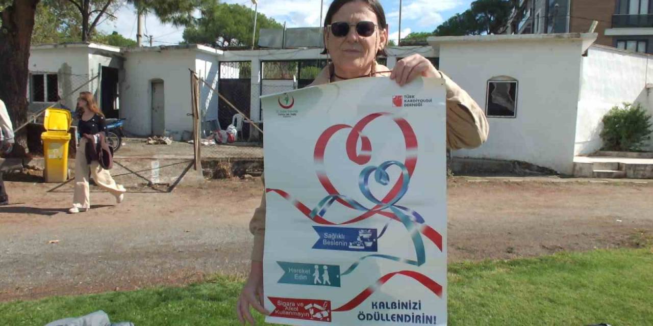 Balıkesir’de "Sağlıklı Yaşam Yürüyüşü"