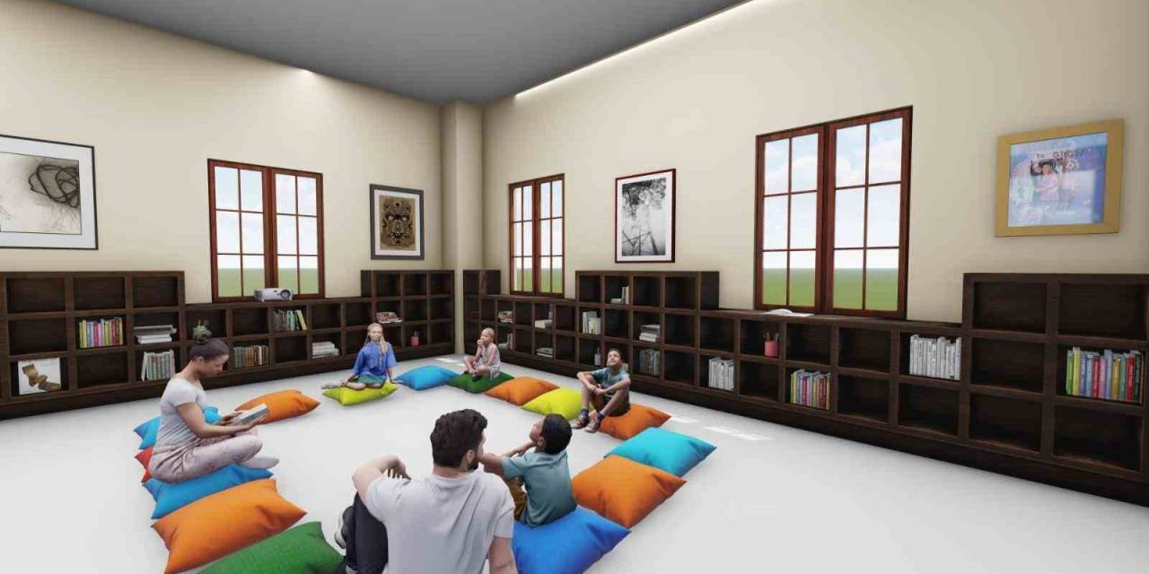 Çorum’da "Bedesten Aile Yaşam Merkezi" Açılış İçin Gün Sayıyor