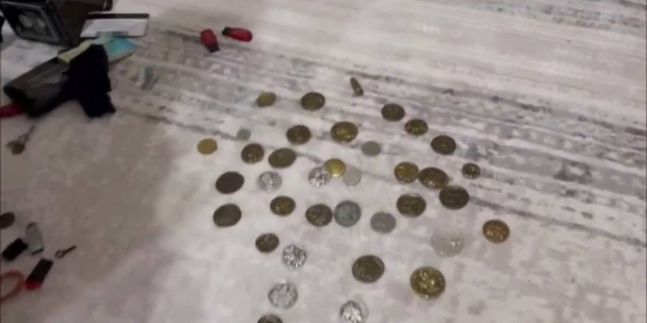 Ağrı’da Sahte Dolar Ve Tarihi Eser Operasyonunda 1 Kişi Tutuklandı