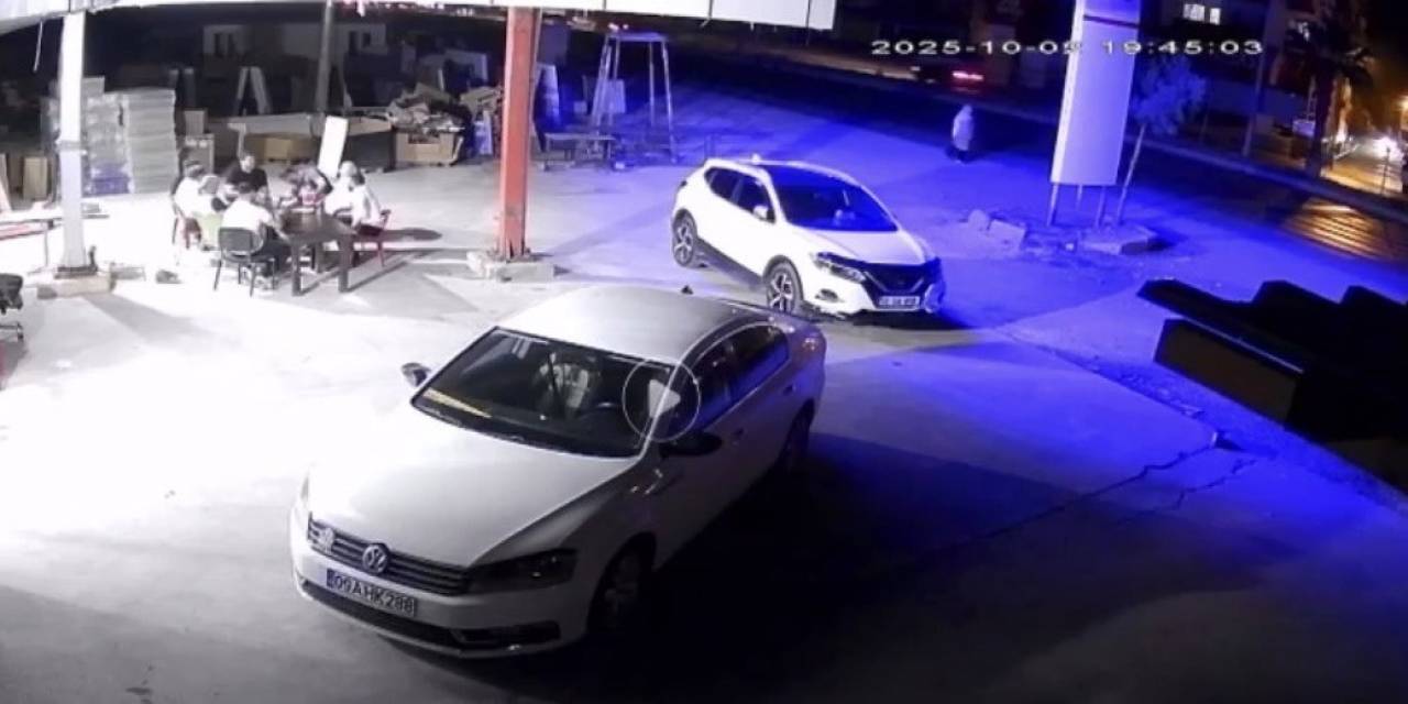 Mardin’de 1 Kişinin Öldüğü Kazanın Kamera Görüntüleri Ortaya Çıktı