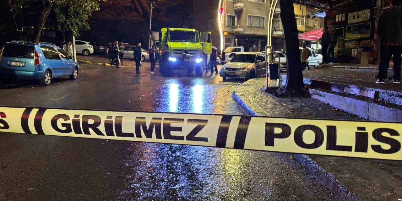 Jiletle Kendini Keserek Çevreye Saldırmıştı, Ölmeden Önceki Son Görüntüleri Ortaya Çıktı