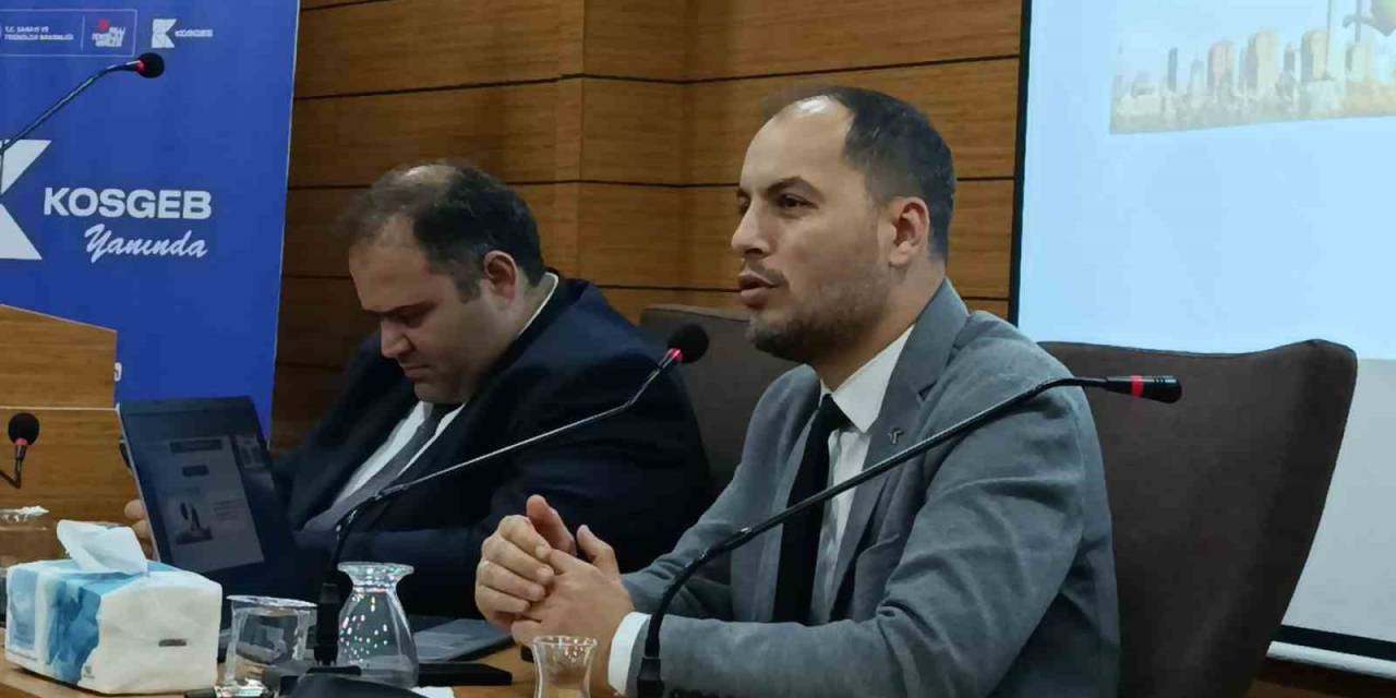 Bartın’da Girişimcilere Destek Programları Anlatıldı