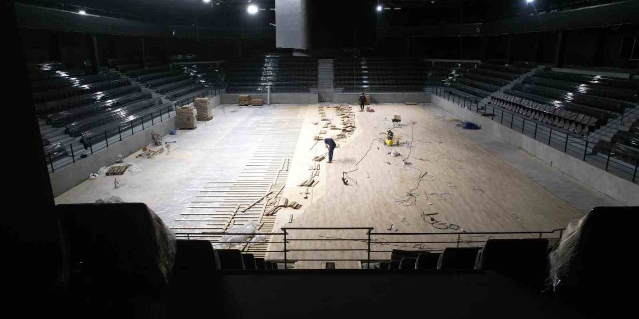 Çayırova Sporun Kalbi Olacak Dev Fabrika