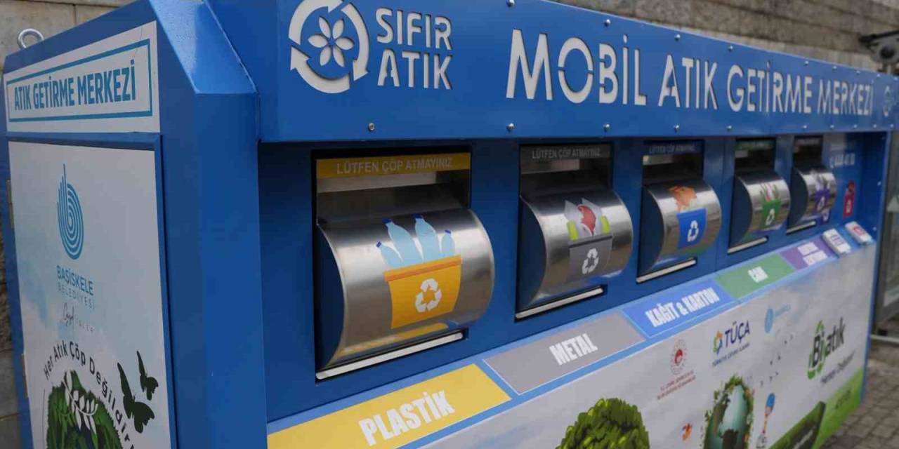 Başiskele’de Sıfır Atık Seferberliği Büyüyor