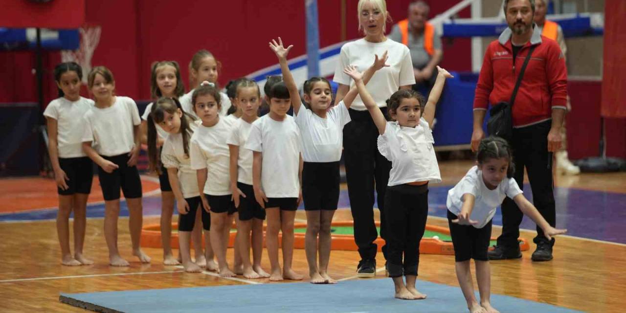 Samsun’da Amatör Spor Haftası Coşkuyla Başladı