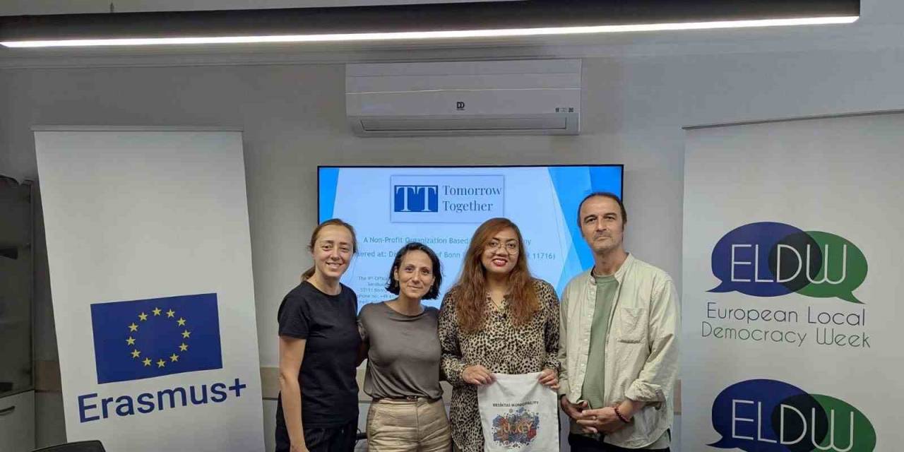 Beşiktaş’ta Erasmusdays Günleri Başlıyor