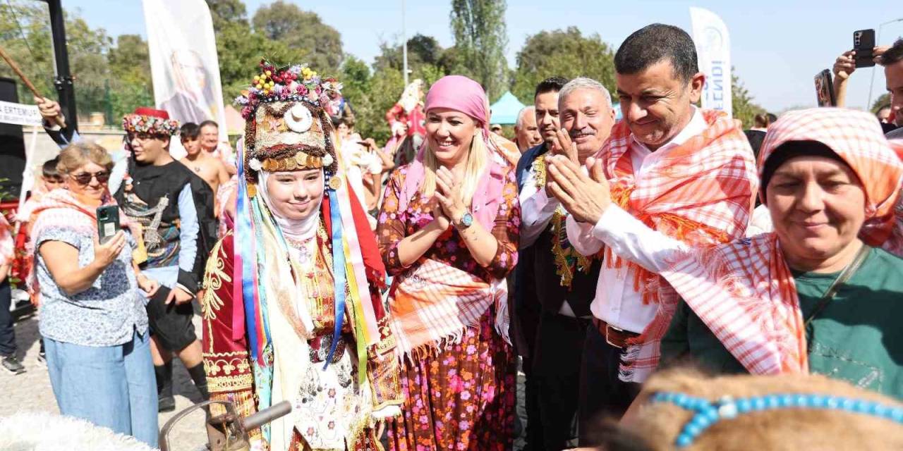 Yörük Kültürü Merkezefendi’de Yaşatılacak