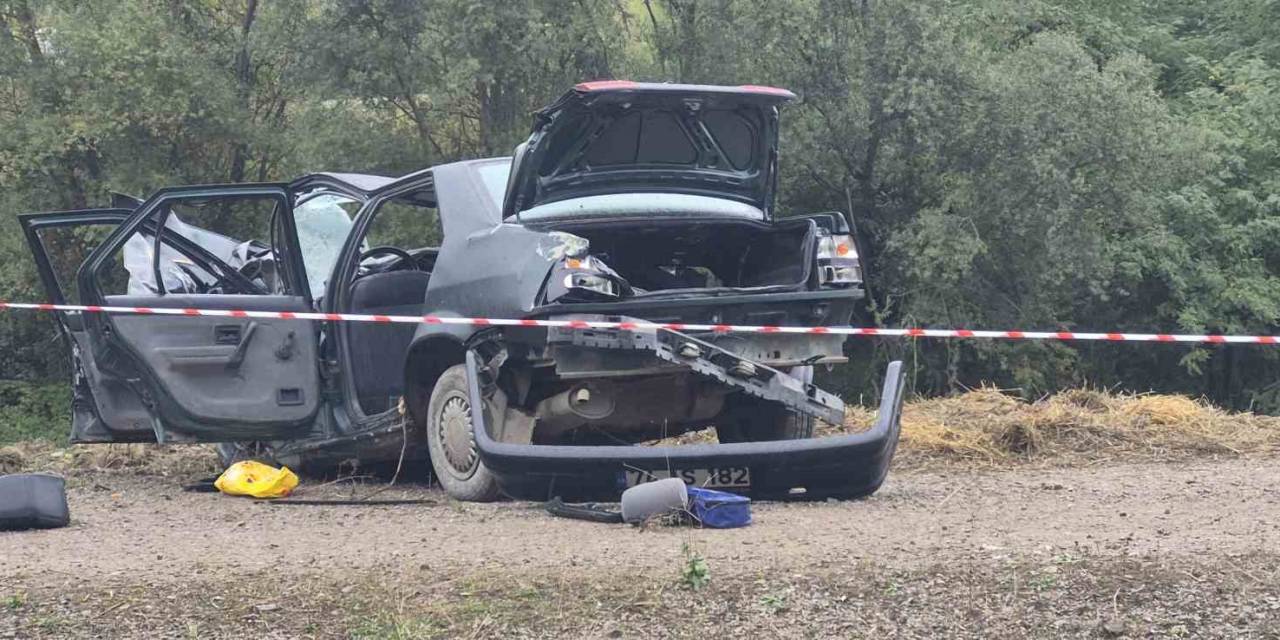 Bartın’da Tır Yoldan Çıktı: 1 Ölü, 2 Yaralı