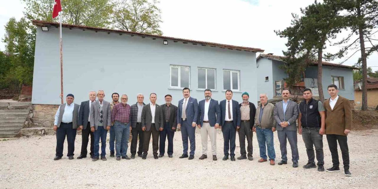 Yenişehir Belediyesi’nden Yıldırım’a Hizmet Yağmuru