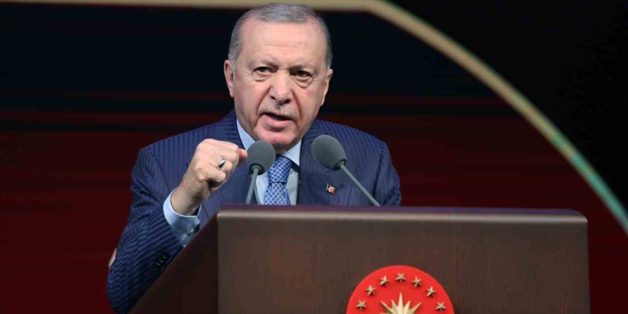 Cumhurbaşkanı Erdoğan: "Gazze’deki Anlaşmanın Sahadaki Uygulamalarını Takip Edecek Görev Gücünde Türkiye De Yer Alacak"