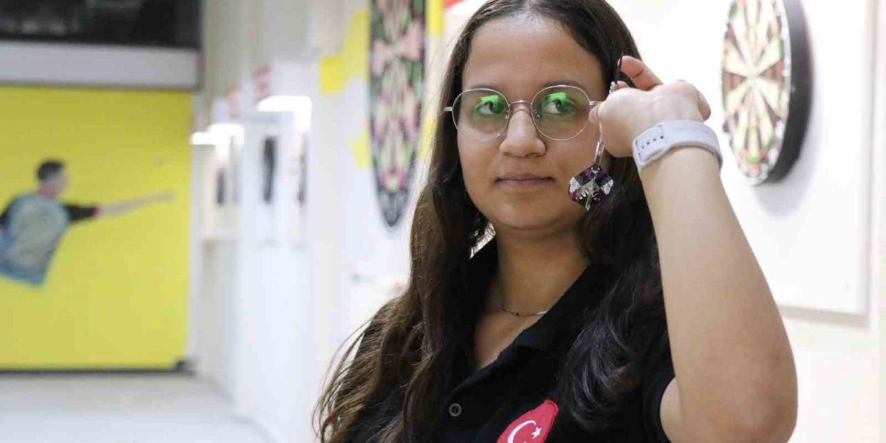 Başarısız Geçen Milli Takım Seçmelerinde Daha Da Hırslandı, Şimdi Dünya Şampiyonu