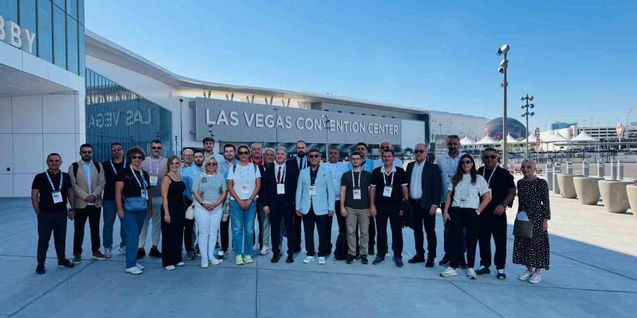 Bursa İş Dünyası, Çevresel Çözümler İçin Pack Expo Las Vegas’ta