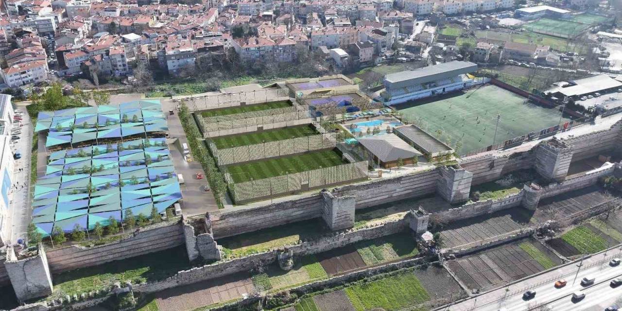 Fatih, Sporda Örnek İlçe Olma Yolunda İlerliyor