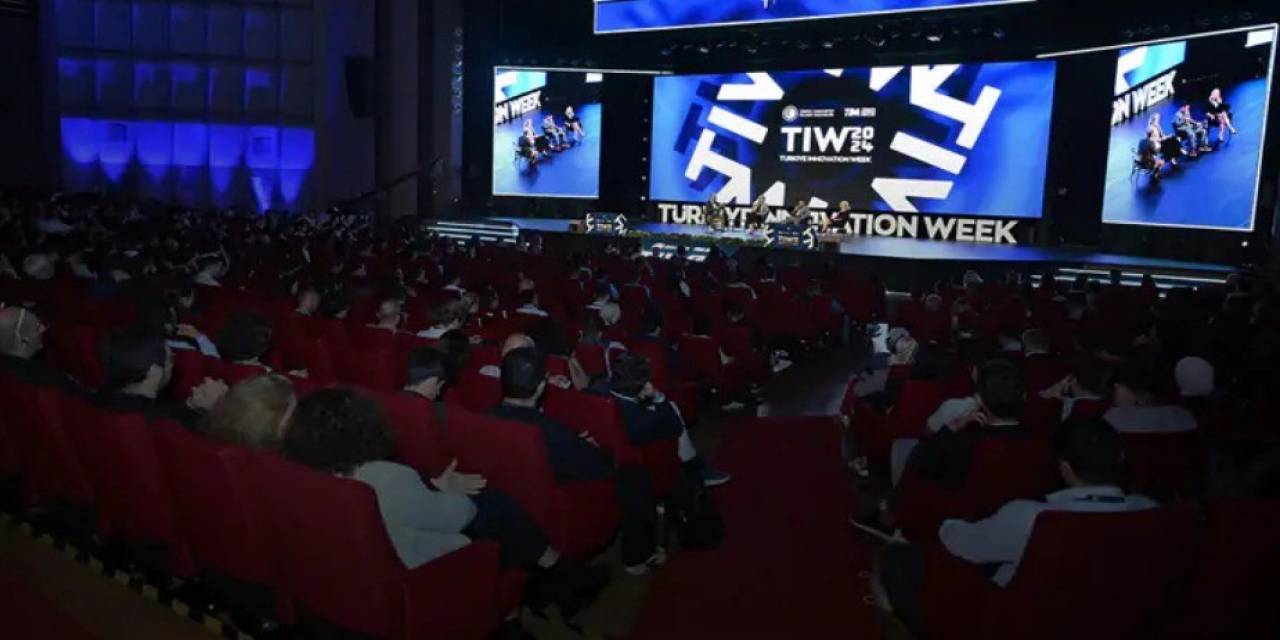Türgev, İnovasyon Haftası’nda Geleceğe Ses Verdi