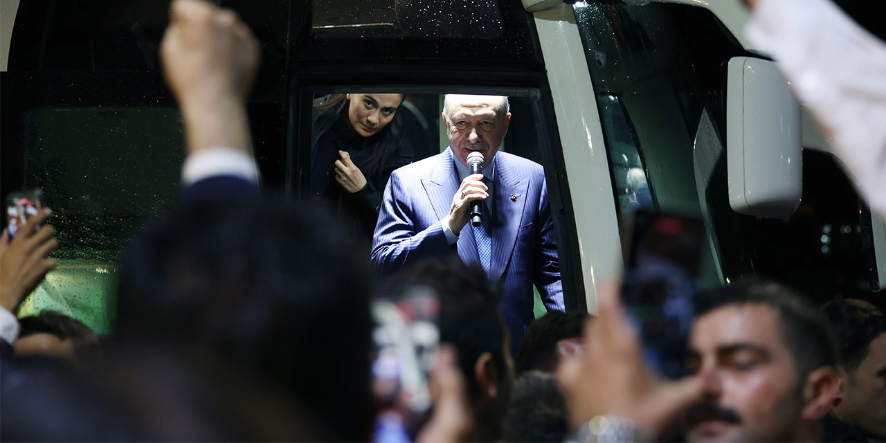 Cumhurbaşkanı Erdoğan: "Bu aralar Rize’de maalesef aldığımız felaket haberleri bizi üzdü"