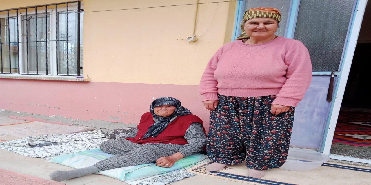 Sobadan sızan gazdan zehirlenen anne ile kızı öldü