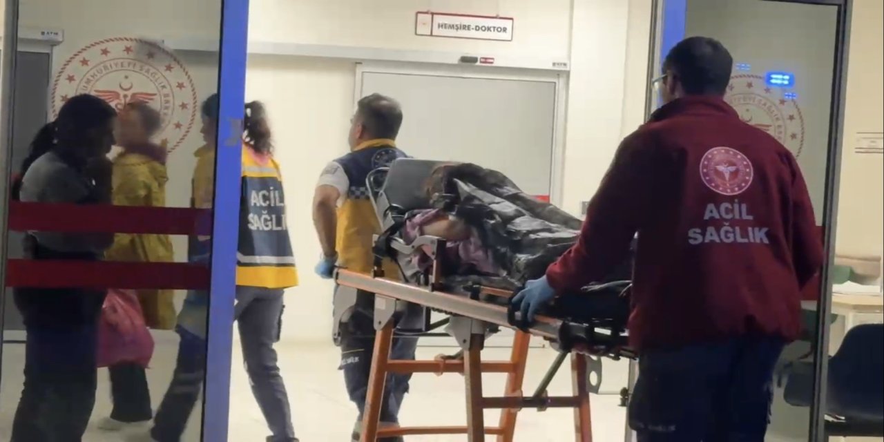 Yenidoğan bebeğini terasa bıraktı, ekipler cansız bedeniyle karşılaştı